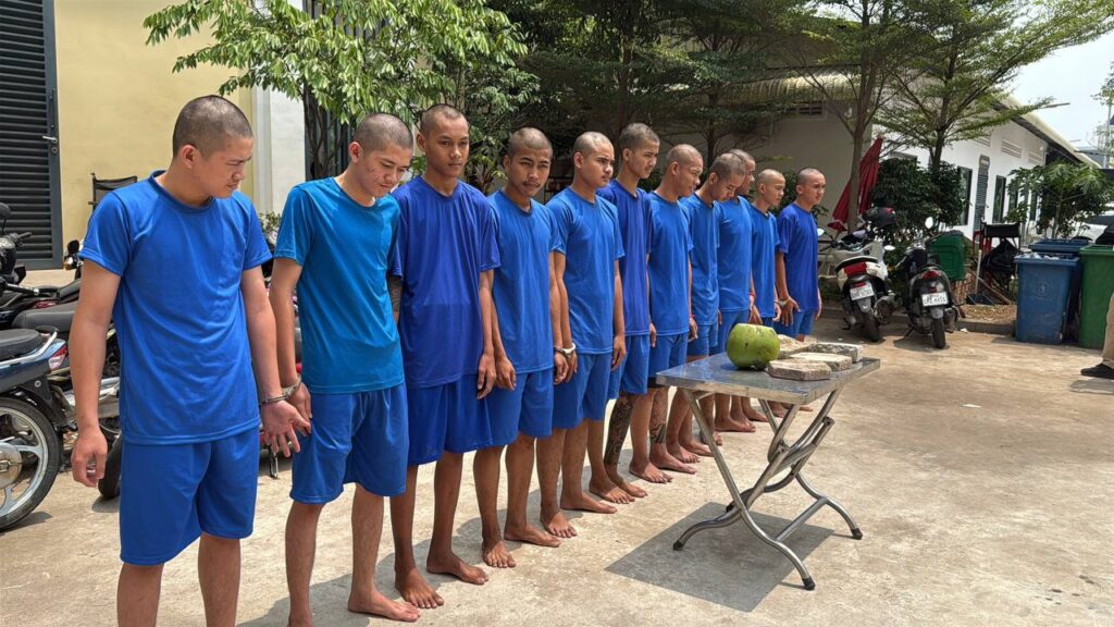 ការស្រាវជ្រាវរបស់នគរបាល