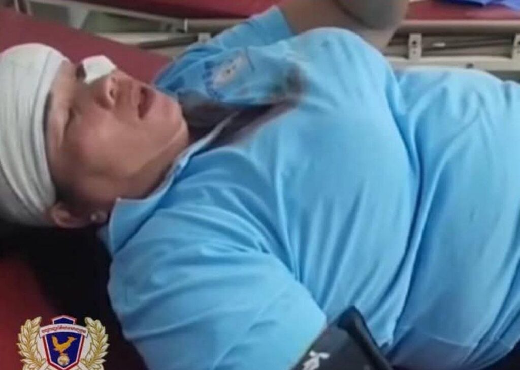 ទីតាំងកើតហេតុ