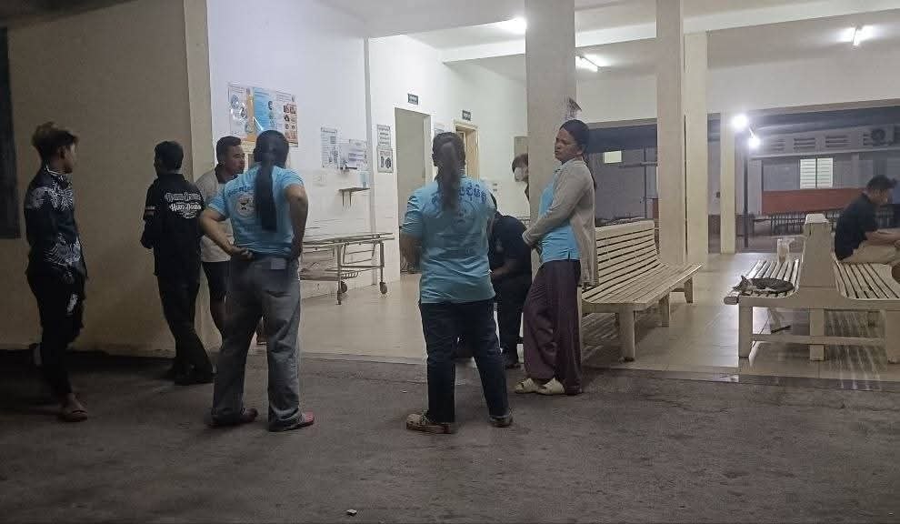 មន្ត្រីនគរបាល