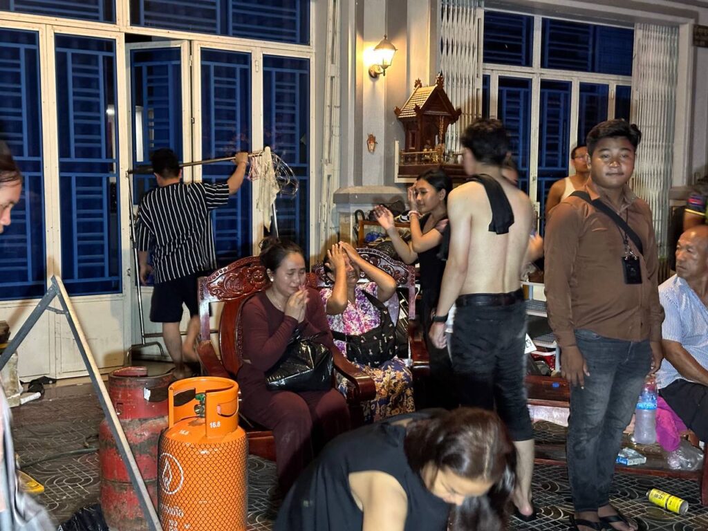 សមត្ថកិច្ចពន្លត់អគ្គិភ័យ