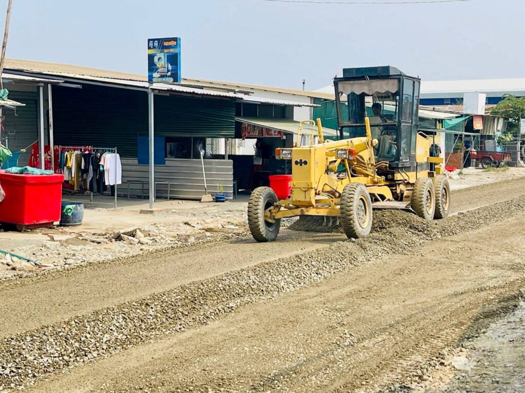 អភិបាលរងខណ្ឌពិនិត្យគម្រោង