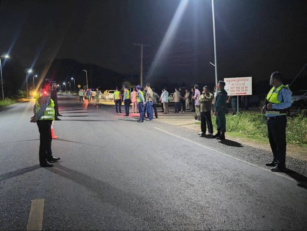 កងកម្លាំងសមត្ថកិច្ចក្នុងបេសកកម្ម