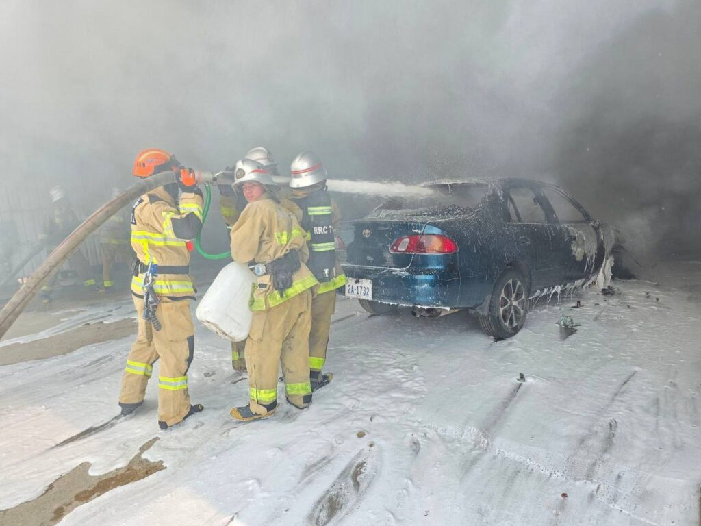 រថយន្តពន្លត់អគ្គិភ័យ