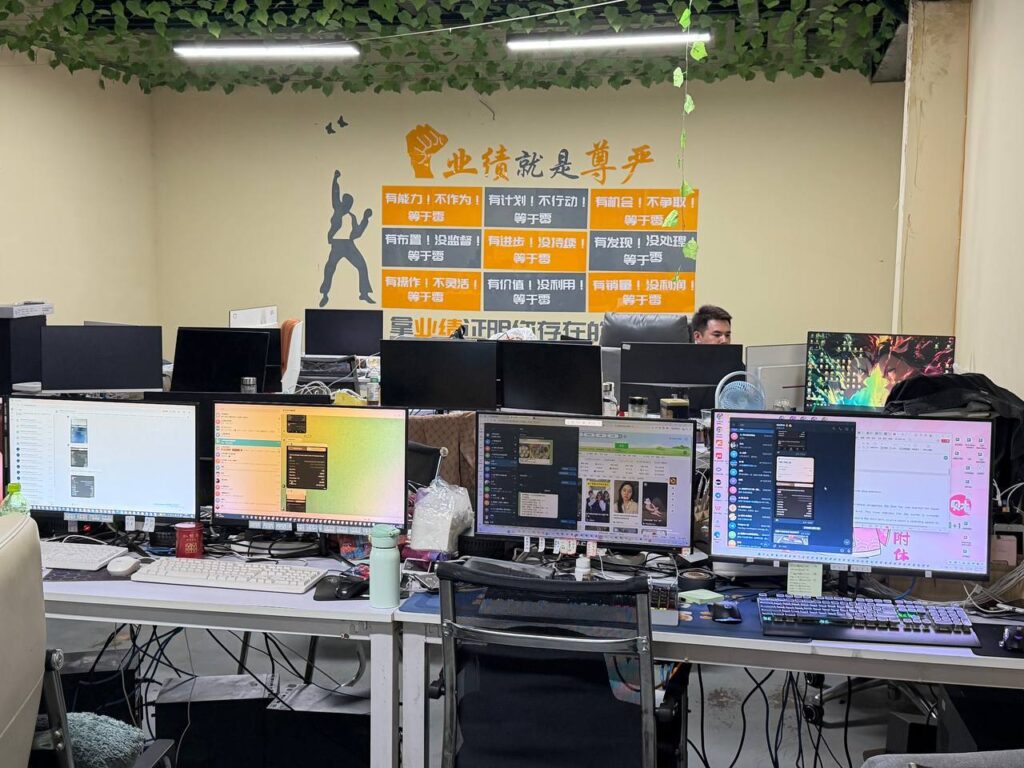 កម្លាំងសមត្ថកិច្ចចុះបង្ក្រាបទីតាំងខុនដូប៉ោលី