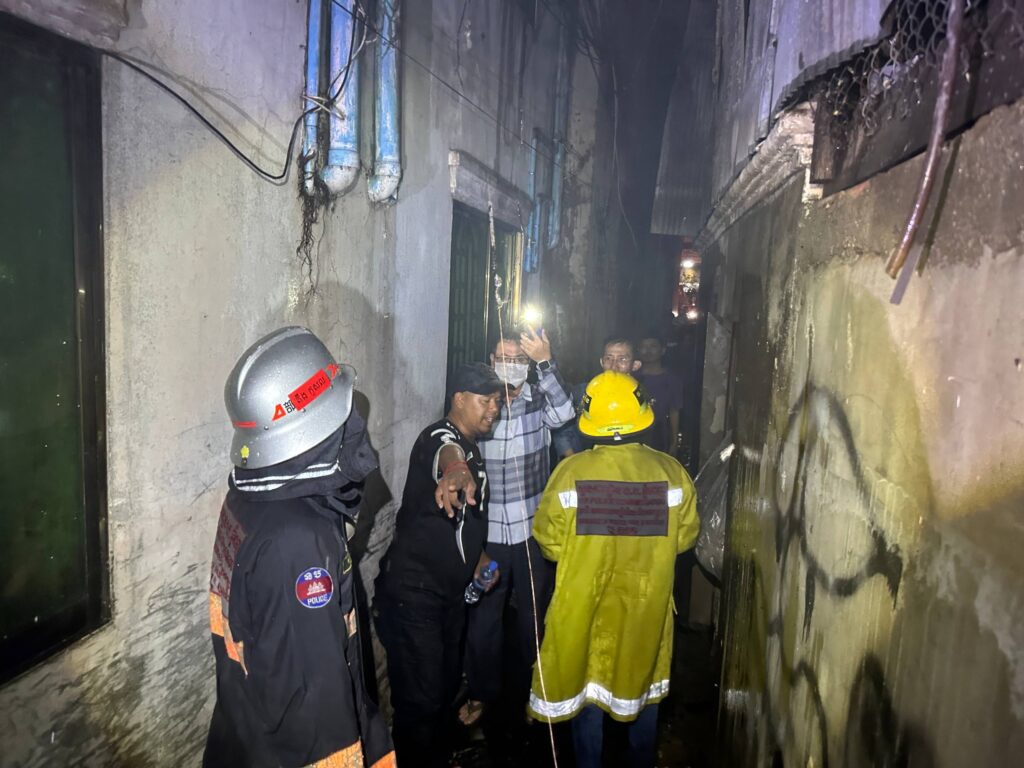 អគ្គិភ័យច្បារអំពៅ