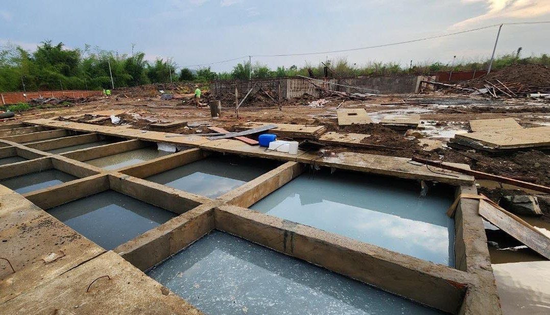 អាជ្ញាធរ​ព្រមានរោងចក្រ​​ផលិត​ដំណាប់ស្វាយ​ក្នុង​ស្រុករតនមណ្ឌល អាច​បិទរោងចក្រជាស្ថាពរករណីមិនគោរពវិធានការ​បរិស្ថាន