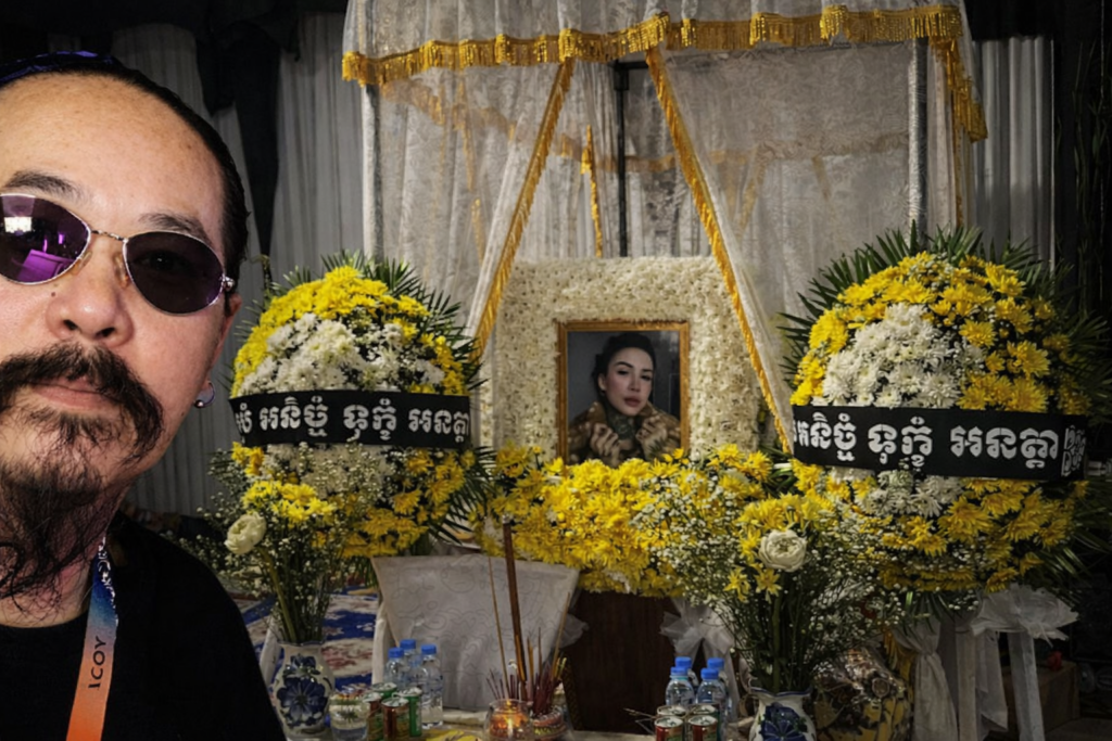 សោកស្តាយ! DJ Selena ទទួលមរណភាពហើយ