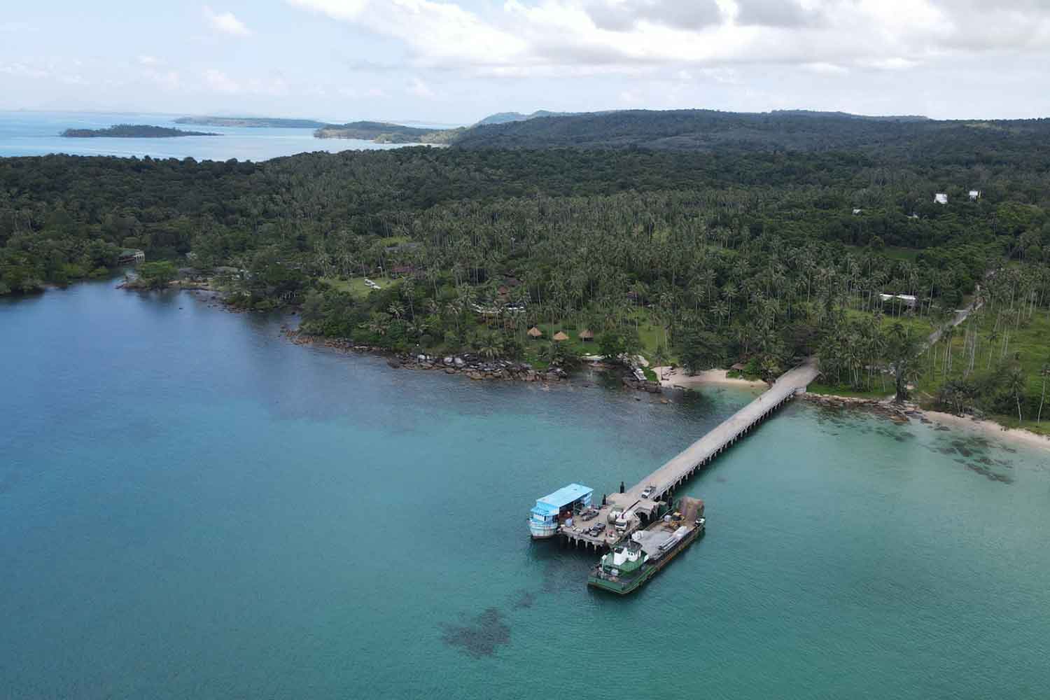 បណ្ឌិត ស៊ិន សារុន៖ បើថៃលុប MoU ព្រំដែនសមុទ្រជាមួយកម្ពុជាឯកតោភាគី ថៃអាចក្លាយជាប្រទេសឯកោ