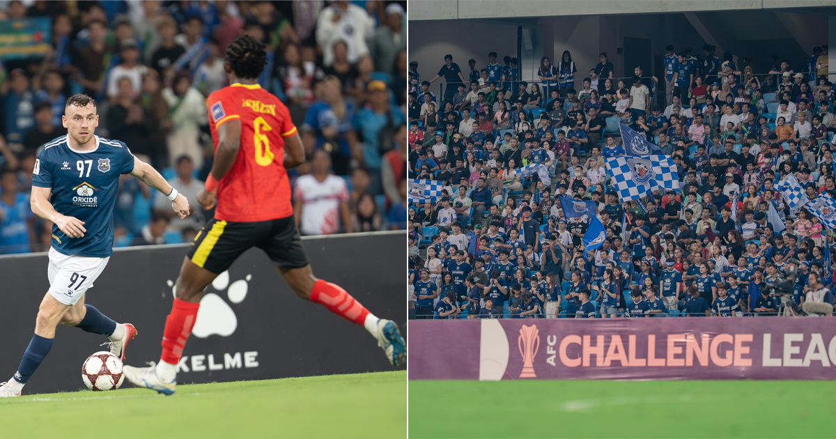 ការប្រកួតយប់មិញ បំបែកកំណត់ត្រាមានអ្នកទស្សនាផ្ទាល់ច្រើនបំផុតនៅវគ្គ១/២ ពាន ACGL