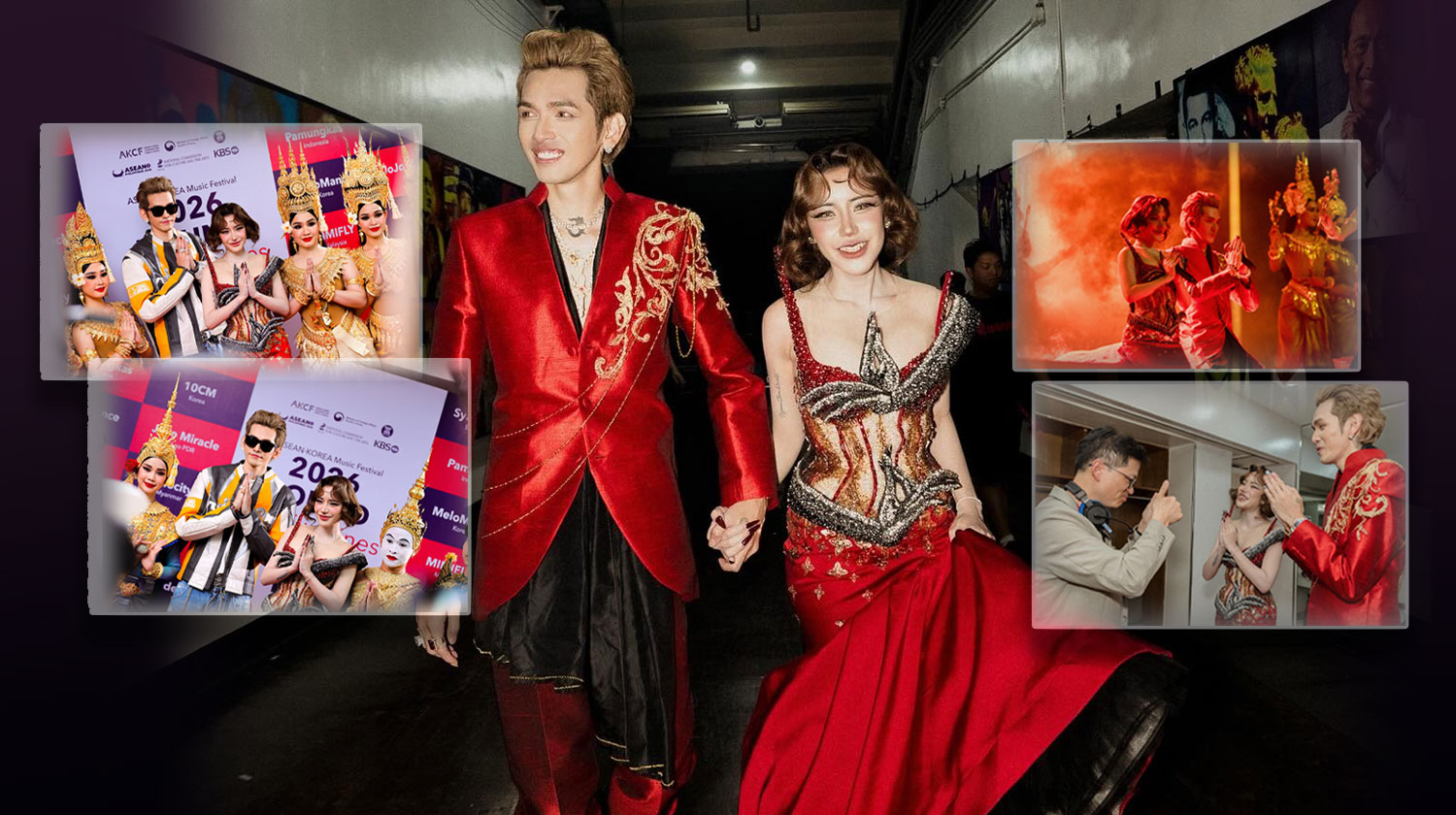 ទេព បូព្រឹក្ស គ្រោងបង្ហាញអត្តសញ្ញាណខ្មែរលើឆាកអន្តរជាតិម្ដងទៀត តាមរយៈ «ស្បៃ» និង «ឧបករណ៍ភ្លេងបុរាណ»