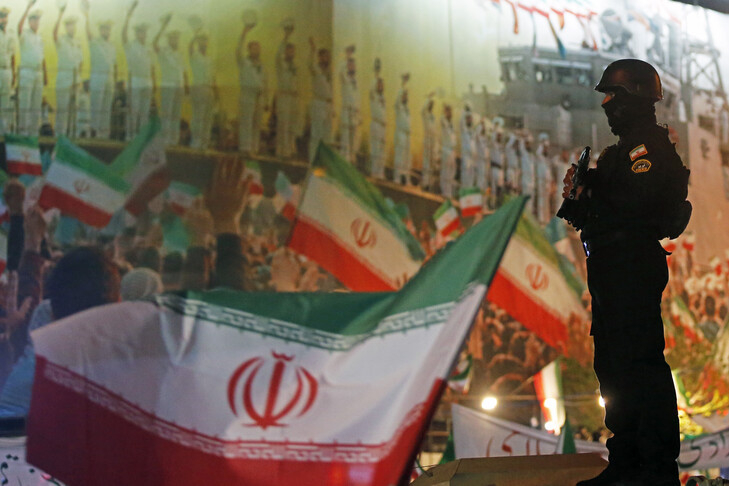 ការចរចាអ៊ីរ៉ង់-អាមេរិក