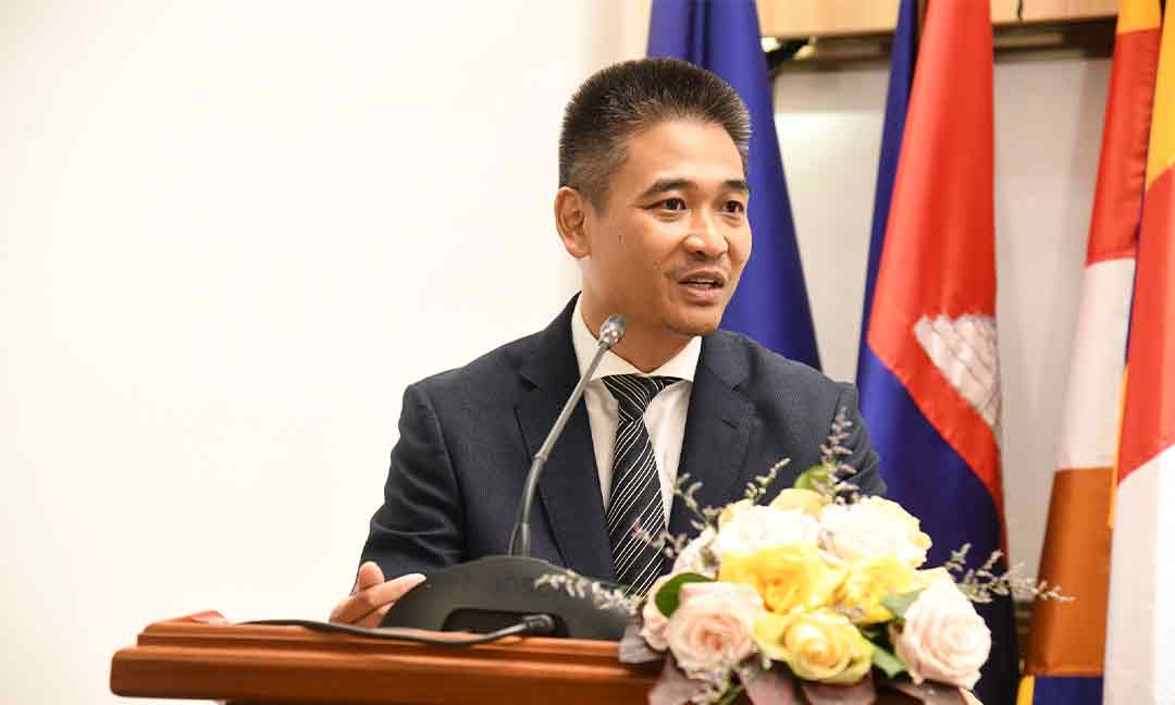 ​ធនាគារ​ជាតិ​​ ជំរុញ​ការ​លើកកម្ពស់​បរិយាបន្នហិរញ្ញវត្ថុ​​