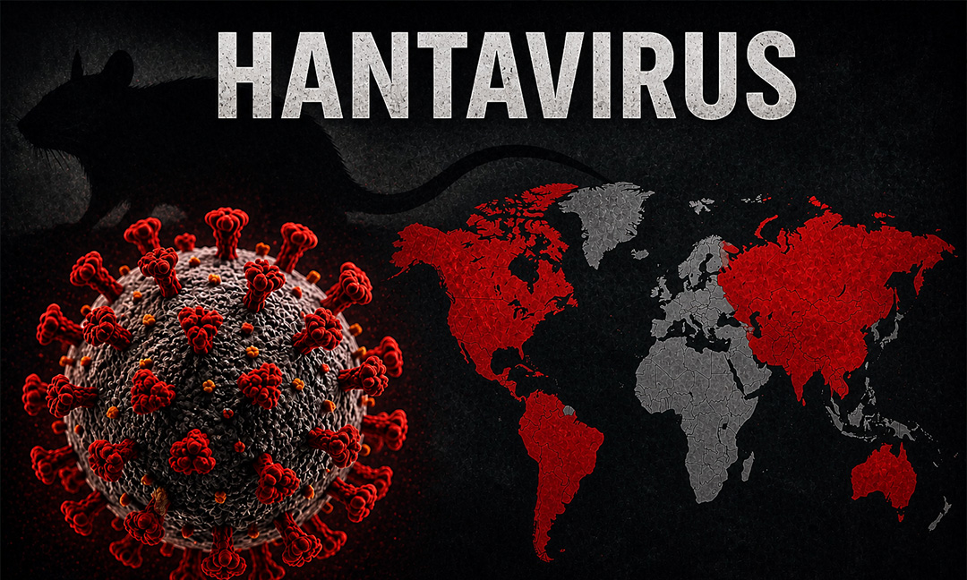 មកស្គាល់ឲ្យច្បាស់ ពីមេរោគ Hantavirus ដែលអាចជាក្តីបារម្ភថ្មី របស់ពិភពលោក