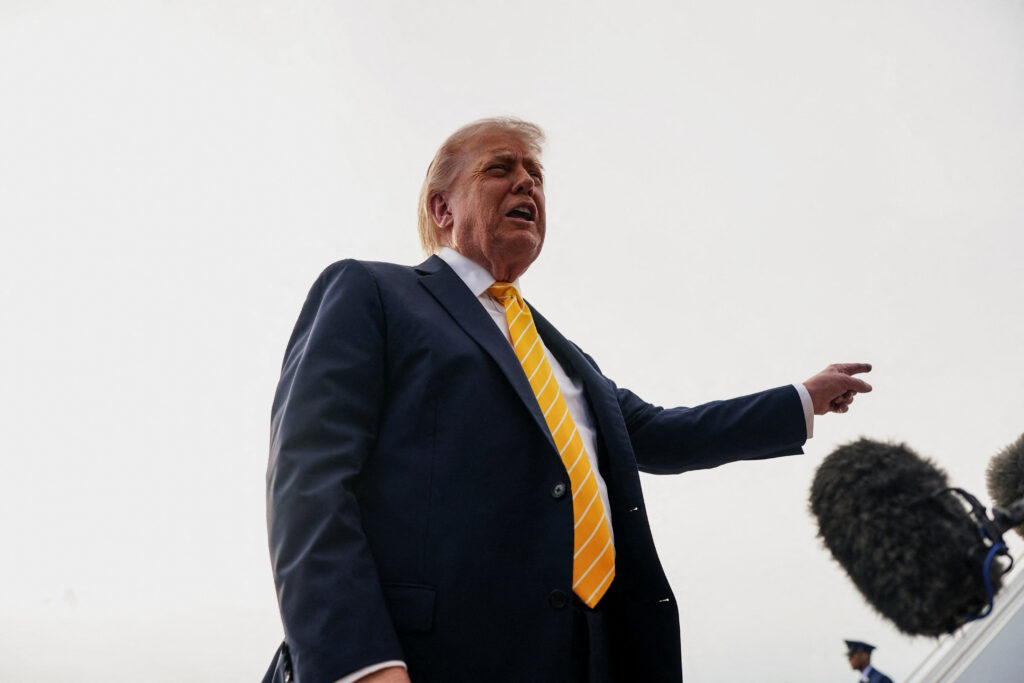 Trump