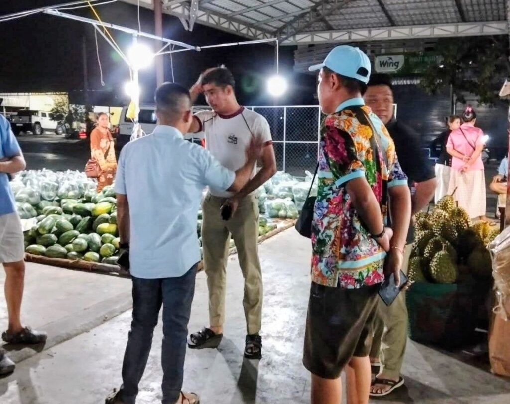 ទិដ្ឋភាពត្រួតពិនិត្យចុងក្រោយ