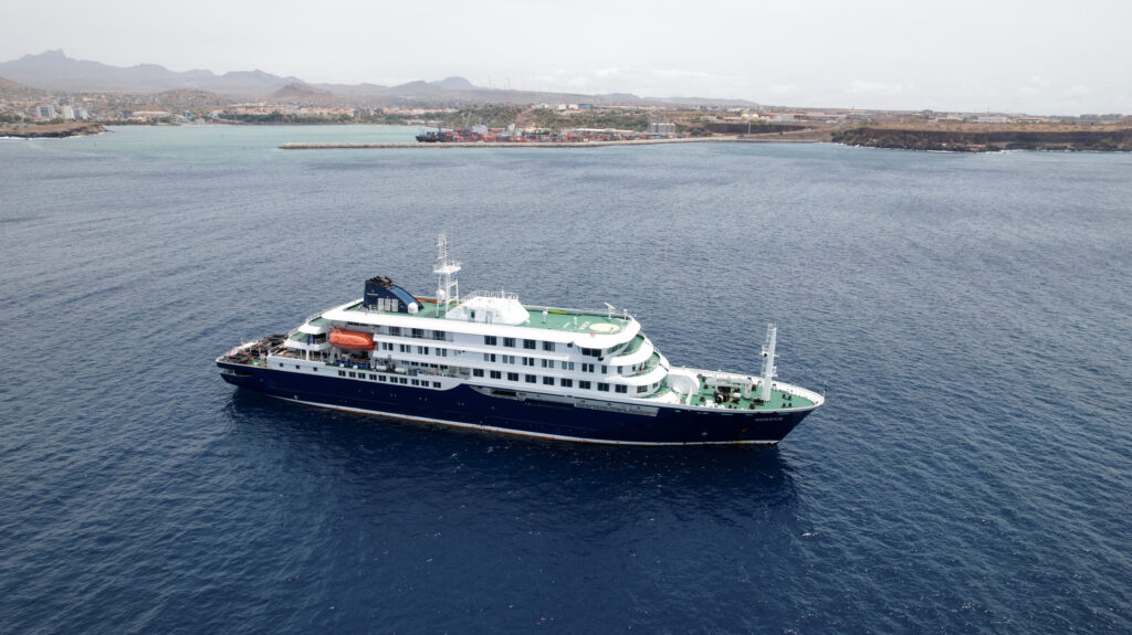 Hantavirus Cruise Ship