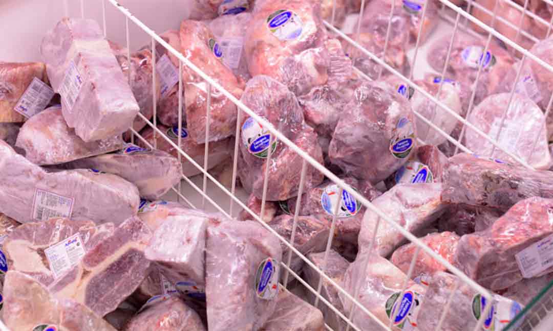 ​គយ​បង្កើន​ក្រុមហ៊ុន​នាំចូល​សាច់​បង្កក​ចំនួន ​៥ ​បន្ថែម​ទៀត​
