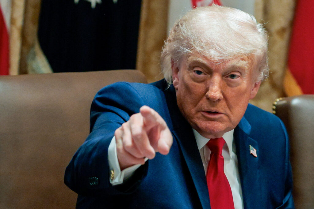 ត្រាំ ថា មិនទាន់ពេញចិត្តទេ ចំពោះលក្ខខណ្ឌនៃកិច្ចព្រមព្រៀងជាមួយអ៊ីរ៉ង់ ហើយត្រៀមវាយប្រហារជានិច្ច