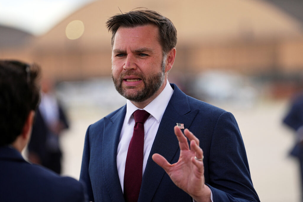 JD Vance៖ អាមេរិក-អ៊ីរ៉ង់ កាន់តែខិតជិតដល់កិច្ចព្រមព្រៀងសន្តិភាព មែនទែនហើយ