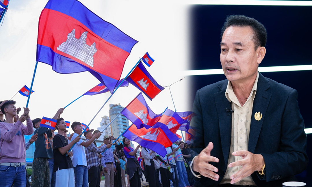 វិចារណកថា៖ «បើខ្មែរនៅតែបែកបាក់ ខ្មែរនៅតែខ្សោយ តើពេលណាទើបយើងឈប់ឈ្លោះគ្នា?»