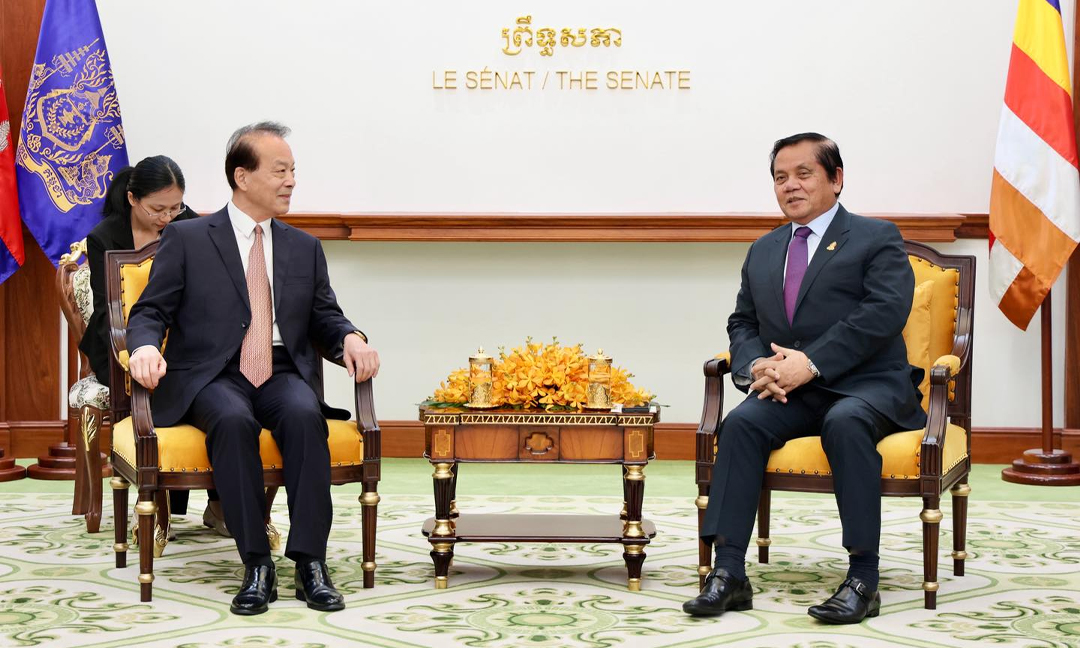 កម្ពុជាបន្តបញ្ជាក់ពីជំហរឥតងាករេចំពោះការគាំទ្រនយោបាយចិនមួយ