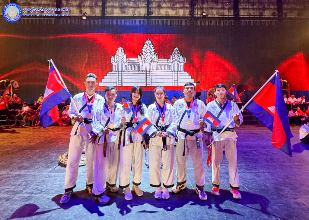 សហព័ន្ធ​ខ្មែរ​កីឡា​ខ្មែរ​កីឡាហាប់គីដូ​ ត្រូវ​រក​ថវិកា​យ៉ាង​ហោច​ជាង​ ១ម៉ឺន​ដុល្លារ​ដើម្បី​ចូលរួម​ការ​ប្រកួត​ជើងឯកអាស៊ី​នៅ​ហុងកុង