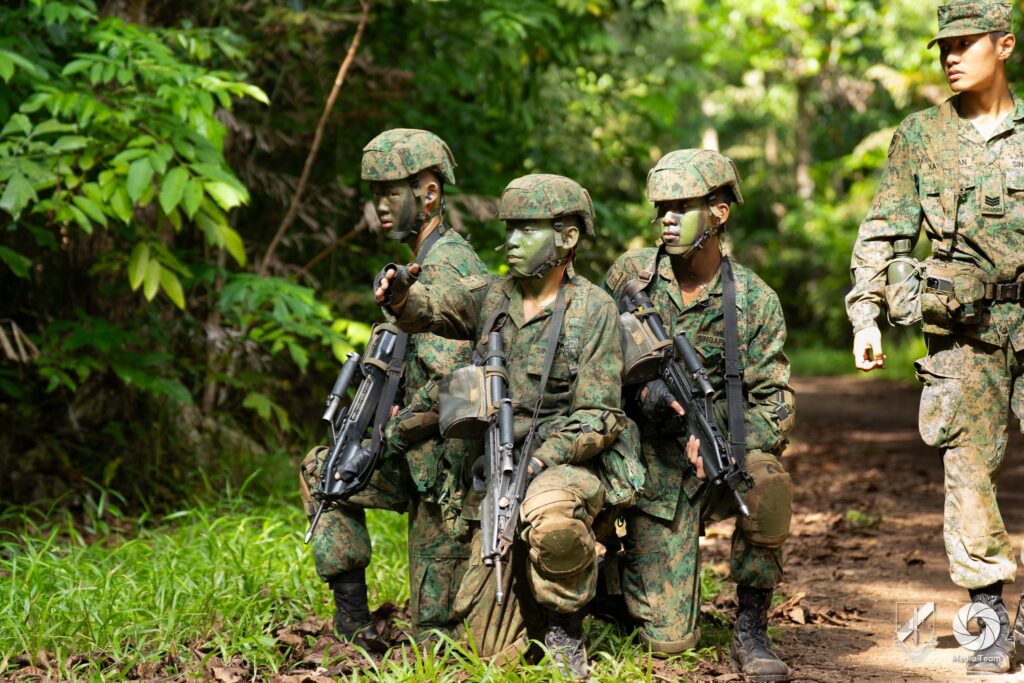 Singapore Army