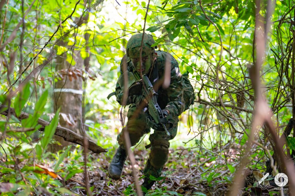 Military Training