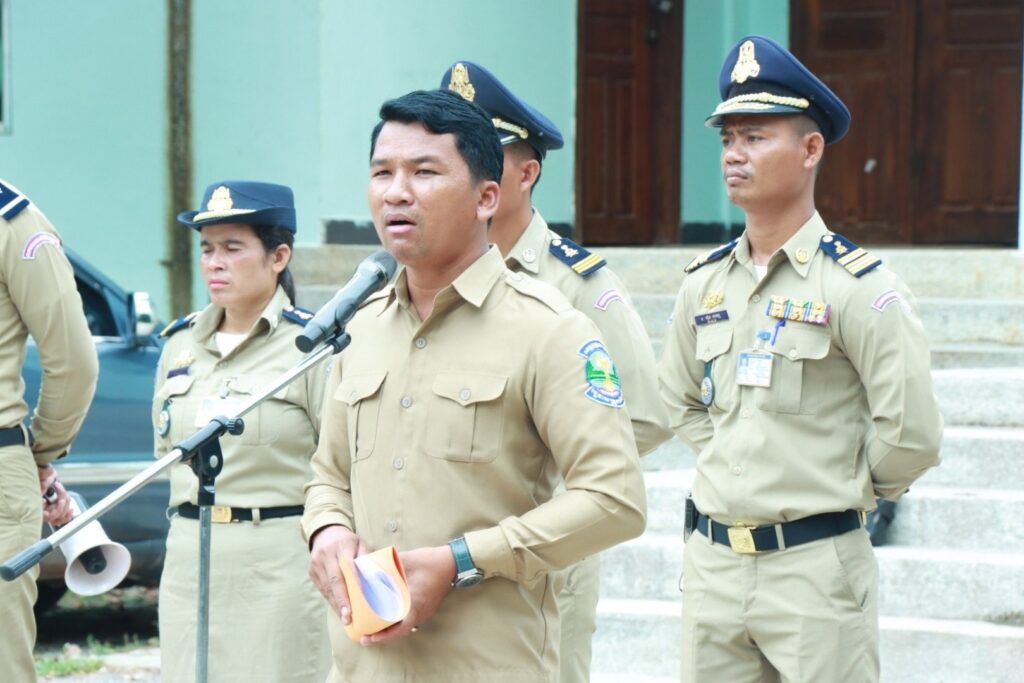 ក្រុង​សំរោង​ជាប់ជាយដែន​ នឹង​មាន​ផ្លូវភ្លោះបេតុង​ដំបូងគេ កំពុង​សាងសង់​គ្រោង​បញ្ចប់​ឆាប់ៗ​នេះ