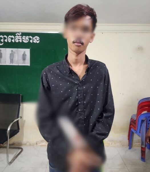 ជនដៃដល់ក្នុងសំណុំរឿងកាប់ប្រហារនារីជាសង្សារនិស្សិតឆ្នាំទី៣ ត្រូវបានសមត្ថកិច្ចឃាត់ខ្លួនបានហើយ និងកំពុងអនុវត្តនិតិវិធីច្បាប់