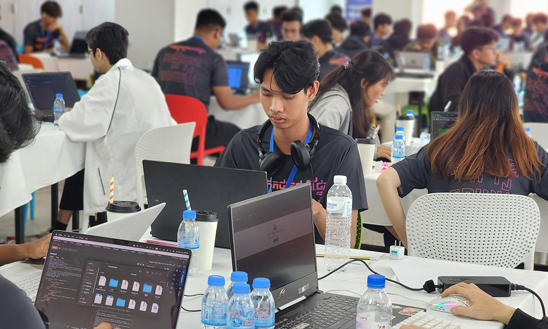 យុវជន​កម្ពុជា​ជំរុញ​ចាប់​យក​​បច្ចេកវិទ្យា AI ឲ្យ​ឆ្លាត​វាងវៃ​ ដើម្បី​ដើរ​ទាន់​ចរន្ត​ពិភពលោក