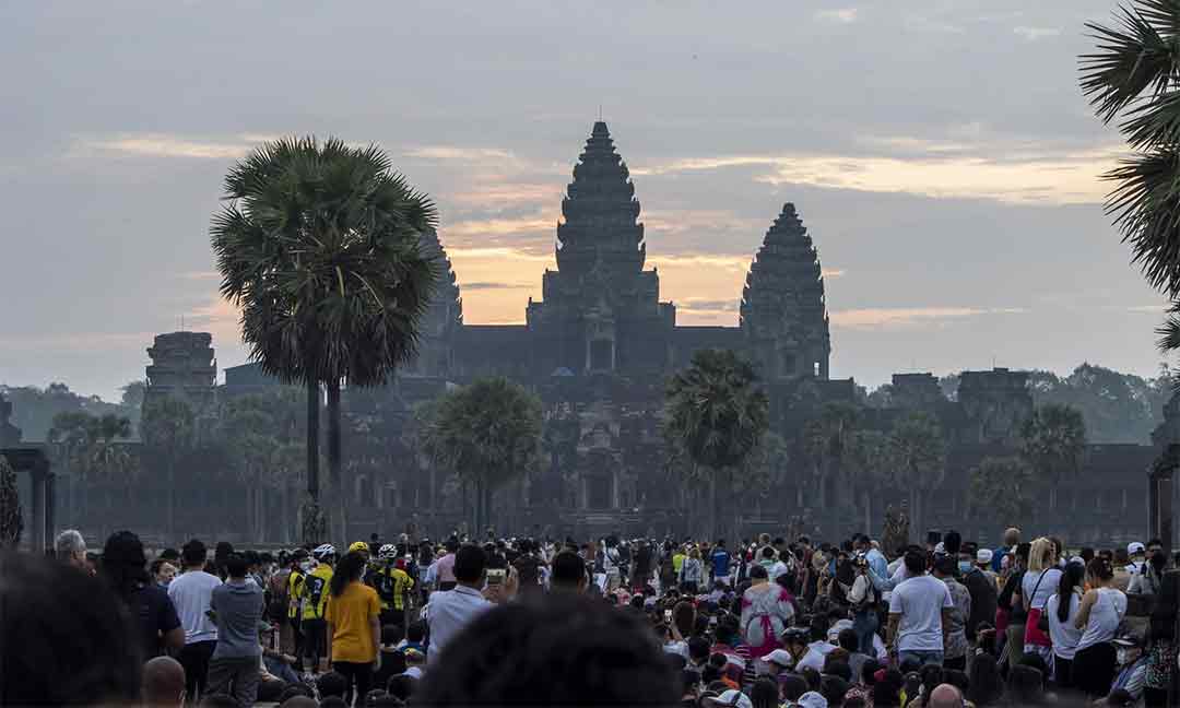 ​ចំណូល​លក់​សំបុត្រ​ចូល​ទស្សនា​អង្គរ​ បានជាង ១៥ ​លានដុល្លារ ​នៅក្នុងរយៈពេល ៤ ​ខែ ​ឆ្នាំនេះ​