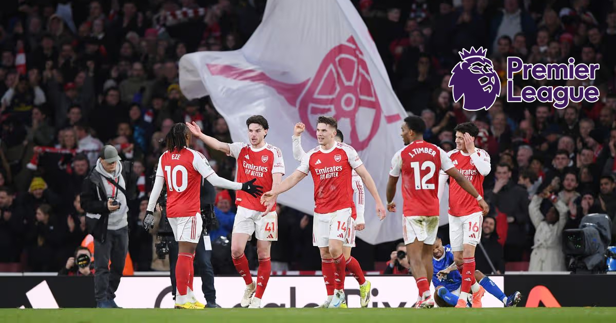 Arsenal ទទួល​បានប្រាក់ជាង ២៣៦​លានដុល្លារ​ ពី​ការ​​ឈ្នះ​ជើងឯកលីគ​កំពូល​អង់គ្លេស