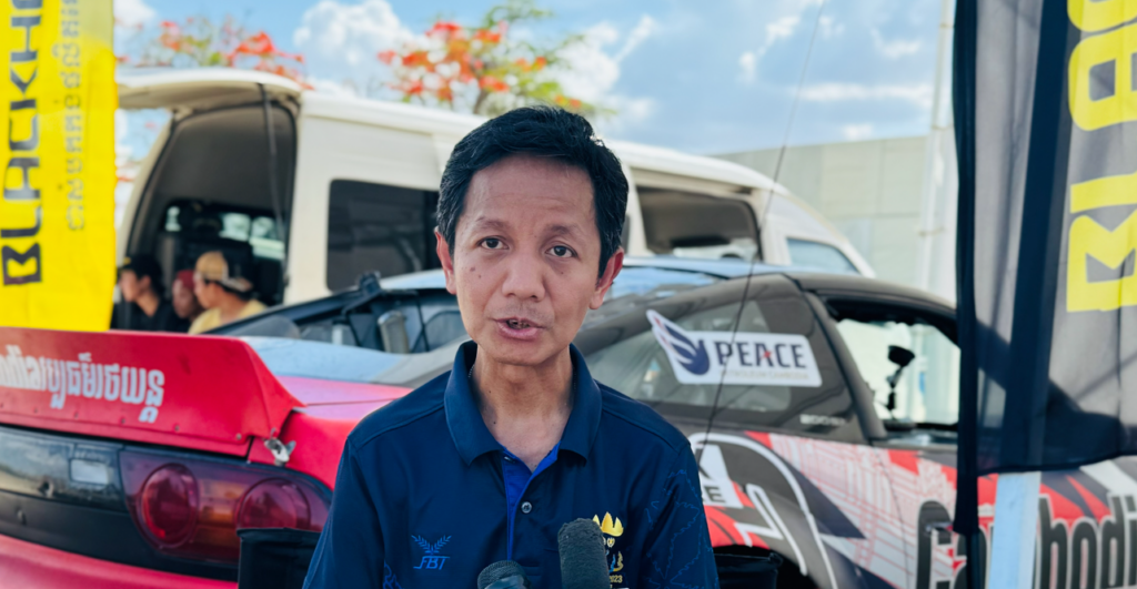 ព្រឹត្តិការណ៍​បង្ហាញ​បច្ចេកទេស​យានយន្ត​ Blackhawk Tire Trip Show អបអរ​ស្តូបឈ្នះឈ្នះ នៅ​កោះកុង ចាប់ផ្តើមថ្ងៃនេះ
