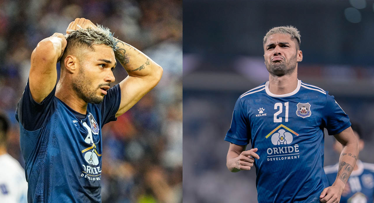 Cristian Roque សូម​ទោស​ប្រជា​ជន​កម្ពុជា​ សម្រាប់​ការមិន​ឈ្នះ​​ជើង​ឯកពាន​អាស៊ី ACGL