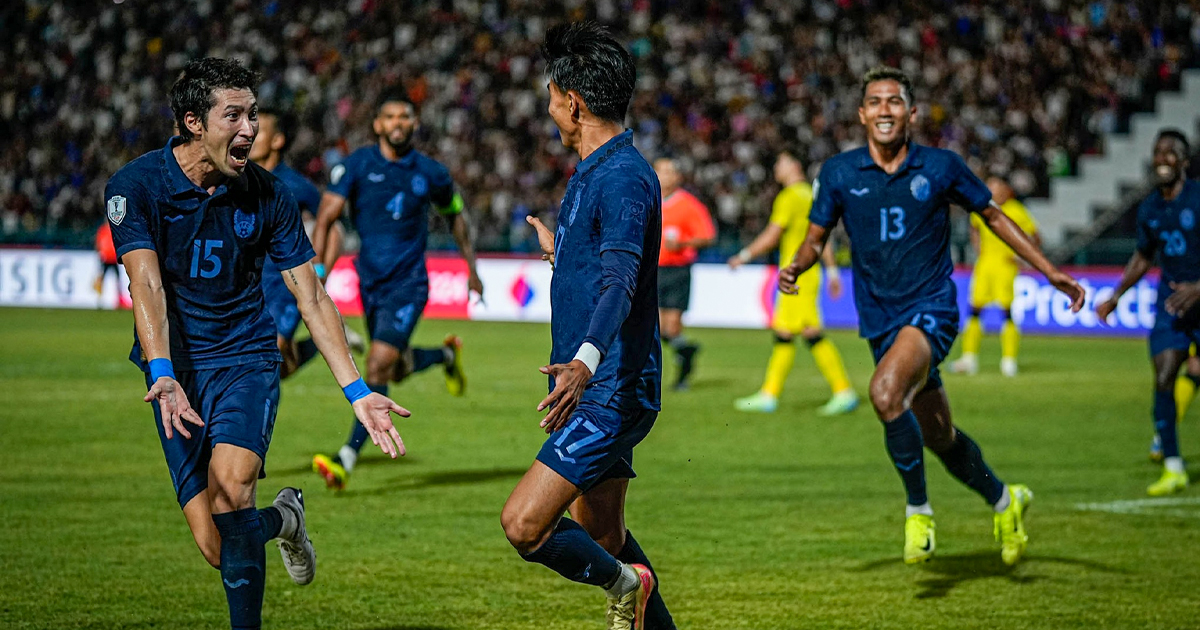 សប្បាយមើល! កម្ពុជា ប្រកួត​មិត្តភាព​អន្តរជាតិ ២ សប្តាហ៍​​ជាប់​គ្នា​នៅ​អូឡាំពិក ខែ​ក្រោយ