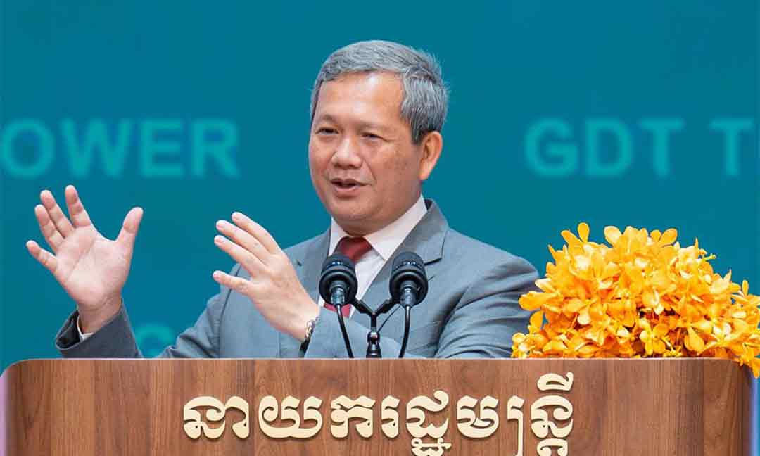 ​នាយករដ្ឋមន្ត្រី​ អំពាវនាវ​កុំឱ្យ​ប្រកាន់​ផ្នត់​គំនិត​ថា​ ខ្លួន​មាន​កំហុស ​ក្នុង​កាតព្វកិច្ចបង់ពន្ធ