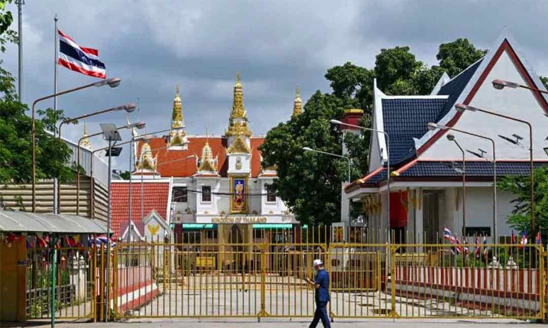 ​ការ​ដោះដូរ​ទំនិញ​កម្ពុជា-ថៃ​ មានទំហំជាង ​៩០០ លានដុល្លារ ​ធ្លាក់​ចុះ​ជិត ​៤០%​ ក្នុងរយៈពេល ៤ ខែ
