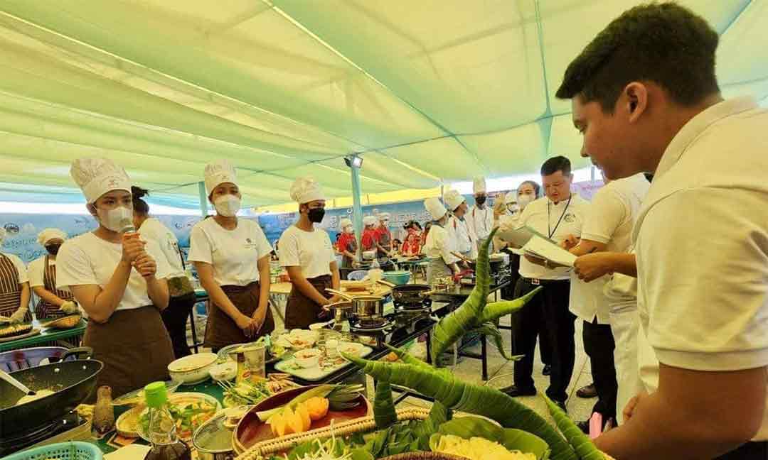 ក្រសួងពាណិជ្ជកម្ម ​អំពាវនាវ​ឱ្យពាណិជ្ជករ ​ចូលរួម​ពិព័រណ៍អាហារអន្តរជាតិហ្វីលីពីន ​នៅសប្ដាហ៍​ក្រោយ​