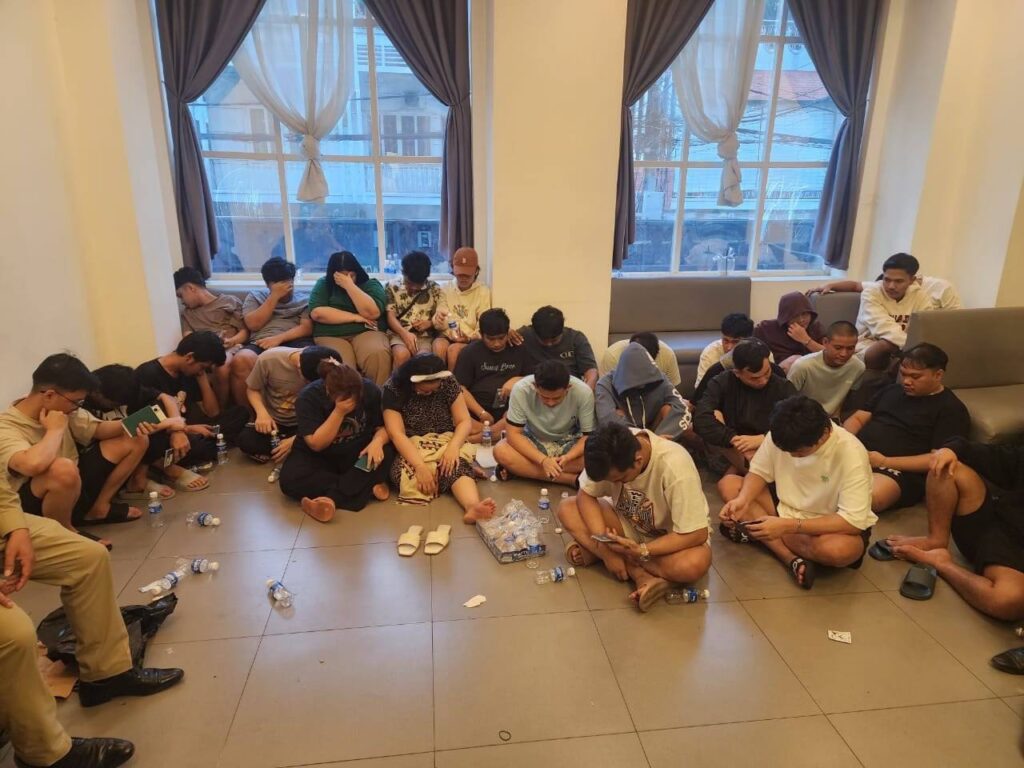 ប្រតិបត្តិការបង្ក្រាប