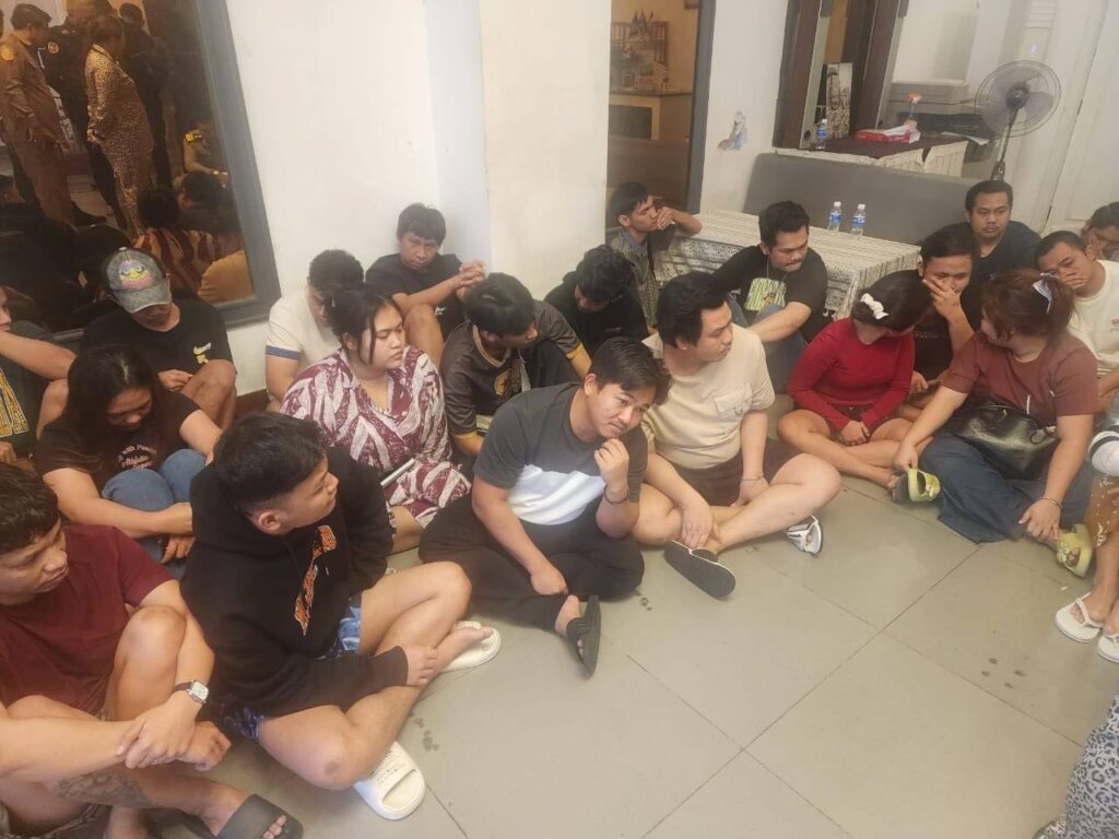 វត្ថុតាងដកហូតបាន