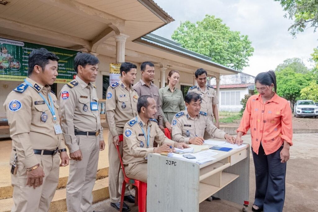 ក្រសួងការងារ បន្តពង្រីកយុទ្ធនាការលុបបំបាត់ពលកម្មកុមារ និងរំលឹកកាតព្វកិច្ច ប.ស.ស
