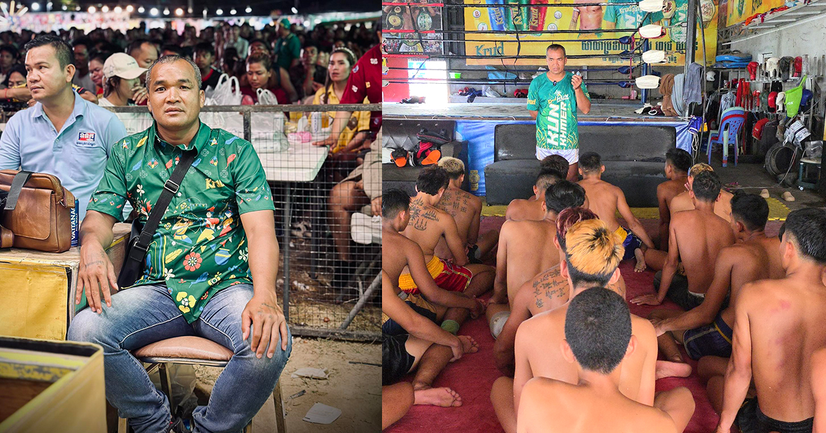 ក្លឹប​លោក​ពេជ្រ សុផាន់​ រឿង​ច្បាប់​ទម្លាប់​គឺ​តឹងរឹង​ណាស់ «កីឡា​ល្អ​តែ​សម្រាប់​អ្នក​ខំ​ទេ»​