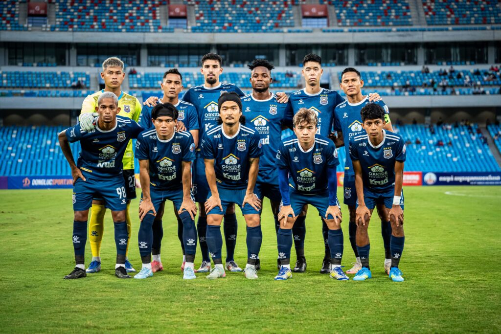 ព្រះ​ខ័ន​រាជ​ស្វាយរៀង ឬ វិសាខា ជា​ជើង​ឯក​ពាន​សម្តេច​តេជោ ថ្ងៃអាទិត្យ​នេះ?
