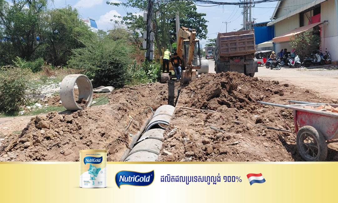 ឆ្នាំនេះសង្ឃឹមថានៅតំបន់ ផ្សារបឹងព្រលិតអាចចៀសផុតពីការលិចលង់ លំនៅដ្ឋានក្នុងរដូវវស្សា