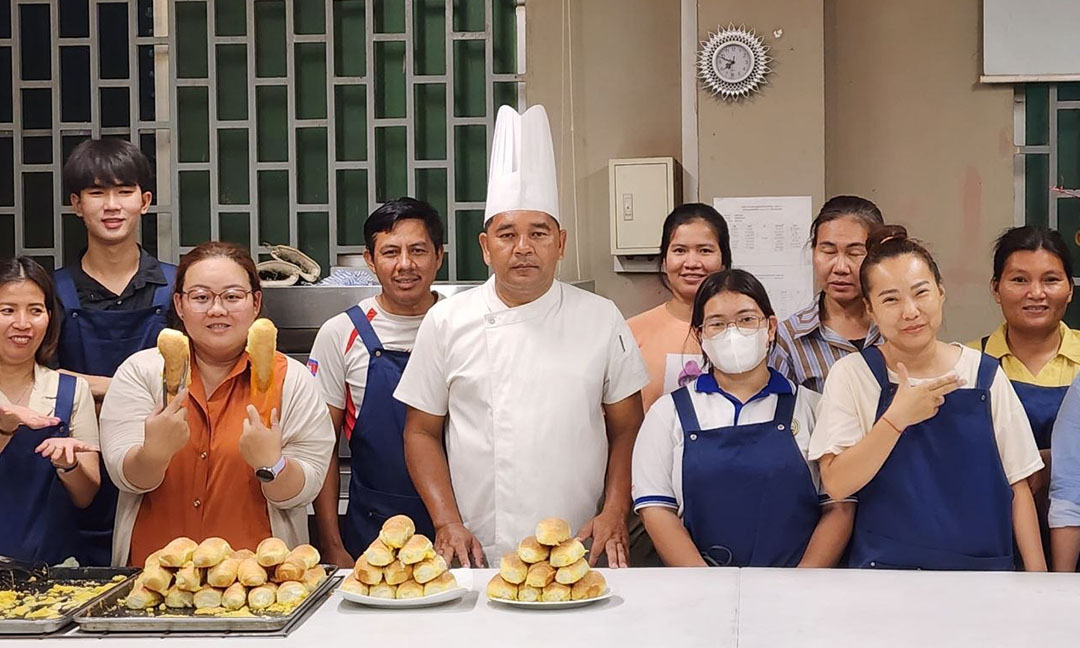 ជំនាញទាំង៣ មានសិស្សចុះឈ្មោះចូលរៀនច្រើនជាងគេក្នុងកម្មវិធី TVET1.5M នៅវិទ្យាស្ថានជាតិសហគ្រិនភាព និងនវានុវត្តន៍ (NIEI)