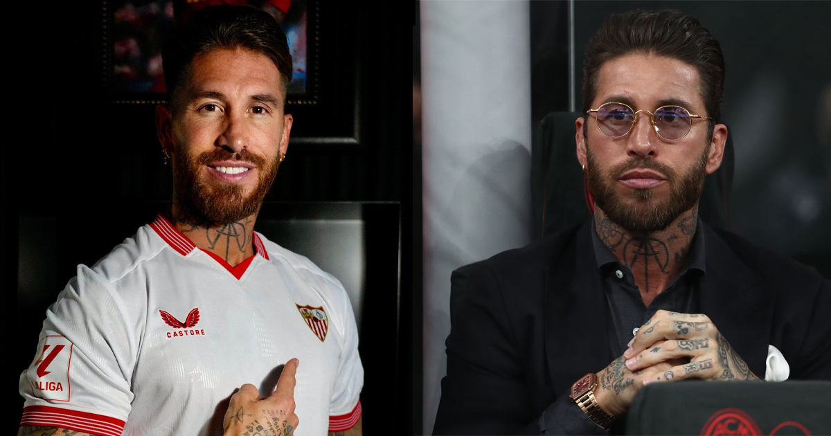 Ramos ចំណាយលុយមហាសាល ដើម្បី​ទិញក្លិប Sevilla មកគ្រប់គ្រង