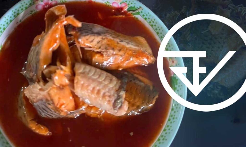 ផ្ទុះរឿងអាស្រូវ ត្រីខកំប៉ុង! ថៃ សម្រេចប្រមូលទំនិញជាង ១៣ ០០០កំប៉ុងចេញពីទីផ្សារវិញ