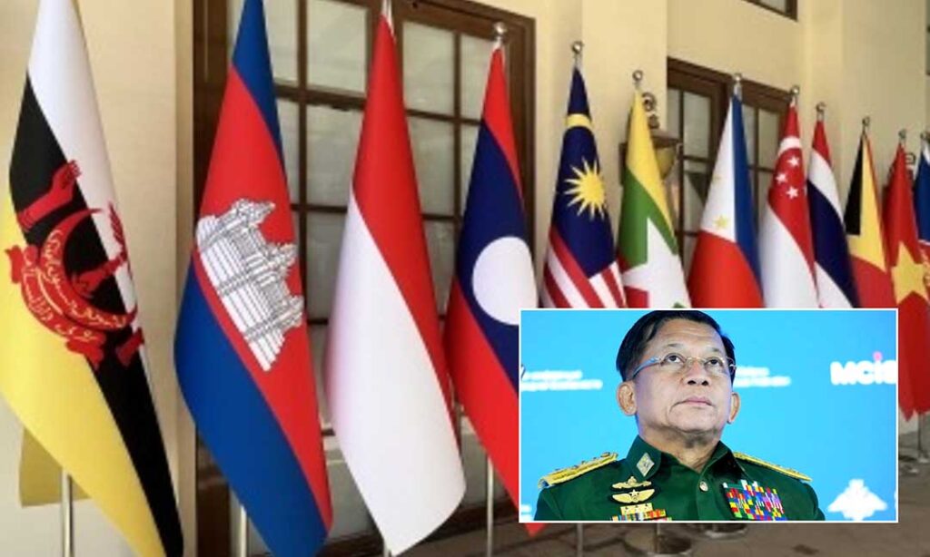 អាស៊ាន នៅតែស្ទាក់ស្ទើរ មិនទាន់ឯកភាពគ្នា ទទួលស្គាល់ការបោះឆ្នោតនៅមីយ៉ាន់ម៉ា