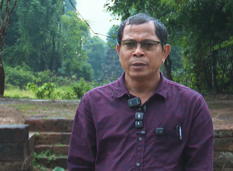 ប្រាសាទ​នាគព័ន្ធ សាងសង់​បង្កប់​គោលដៅ​សាសនា និង​ការរៀបចំទឹកដី​សម័យ​មហានគរ
